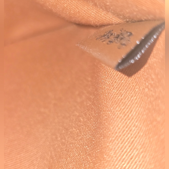 COACH X DISNEY C3404 Princess Belle Mini Camera Crossbody Bag Yellow Leather - Picture 16 of 16